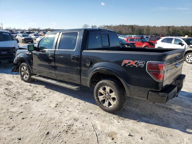 Photo 2 from auction – 2012 FORD F150 SUPER with VIN 1FTFW1CF4CKD06240