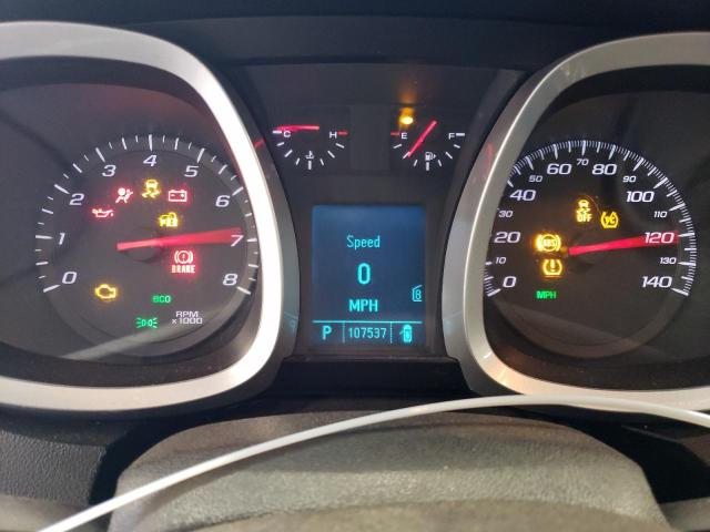 Photo 9 from auction – 2011 CHEVROLET EQUINOX LT with VIN 2CNALDEC2B6399151