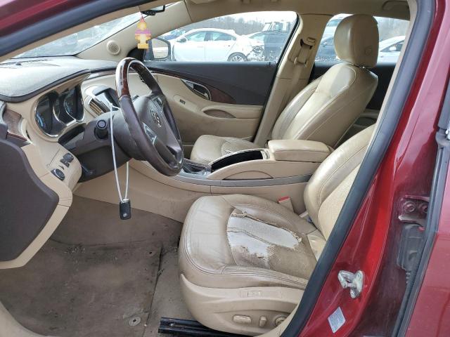 Photo 7 from auction – 2011 BUICK LACROSSE C with VIN 1G4GE5ED8BF220751