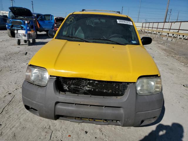 Photo 5 from auction – 2001 FORD ESCAPE XLT with VIN 1FMCU04111KB83107