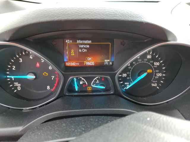 Photo 9 from auction – 2018 FORD ESCAPE SE with VIN 1FMCU9GDXJUA58654