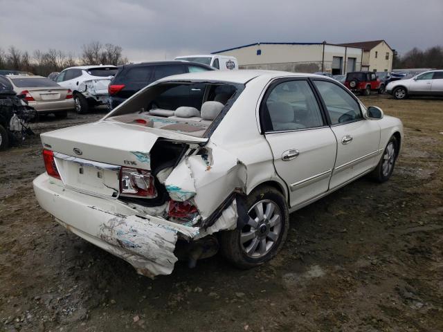 Photo 3 from auction – 2006 KIA OPTIMA LX with VIN KNAGD128065439168