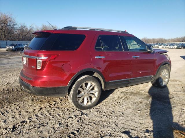 Photo 3 from auction – 2015 FORD EXPLORER X with VIN 1FM5K8D87FGB58197