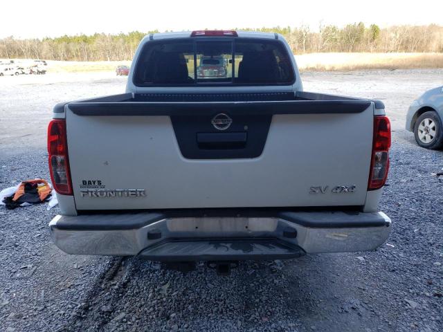 Photo 6 from auction – 2014 NISSAN FRONTIER with VIN 1N6AD0EVXEN705246