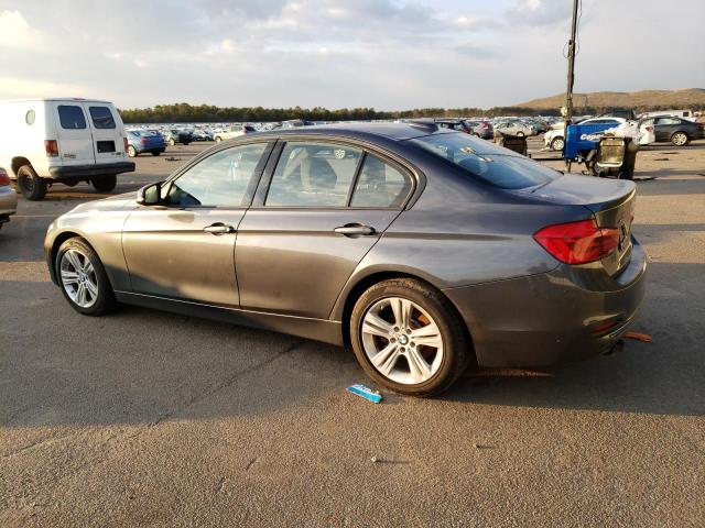 Photo 2 from auction – 2016 BMW 328 XI SUL with VIN WBA8E3G56GNU00808