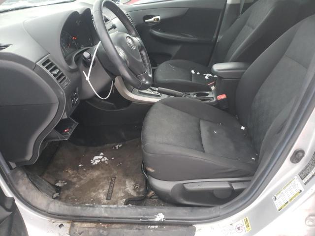 Photo 7 from auction – 2009 TOYOTA COROLLA BA with VIN 2T1BU40EX9C147560