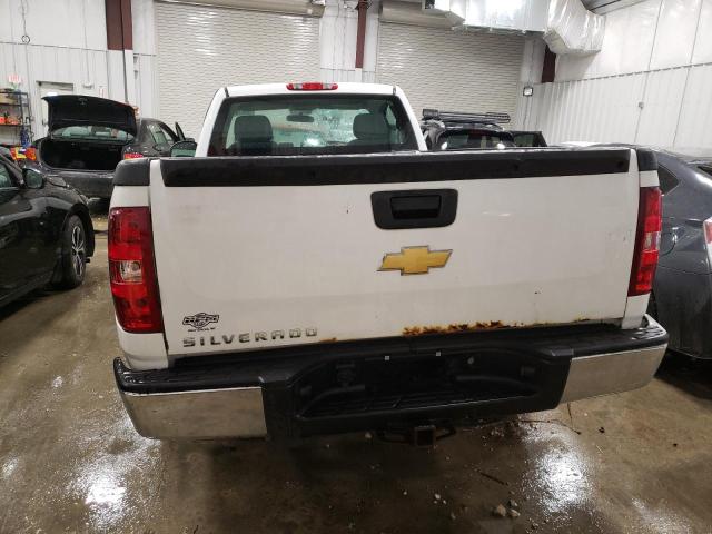 Photo 6 from auction – 2013 CHEVROLET SILVERADO with VIN 1GCNCPEX7DZ375705