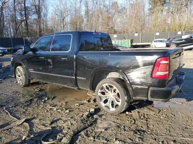 Photo 2 from auction – 2020 RAM 1500 LIMIT with VIN 1C6SRFPT0LN391585