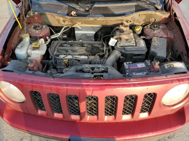 Photo 12 from auction – 2016 JEEP PATRIOT SP with VIN 1C4NJPBA3GD678908