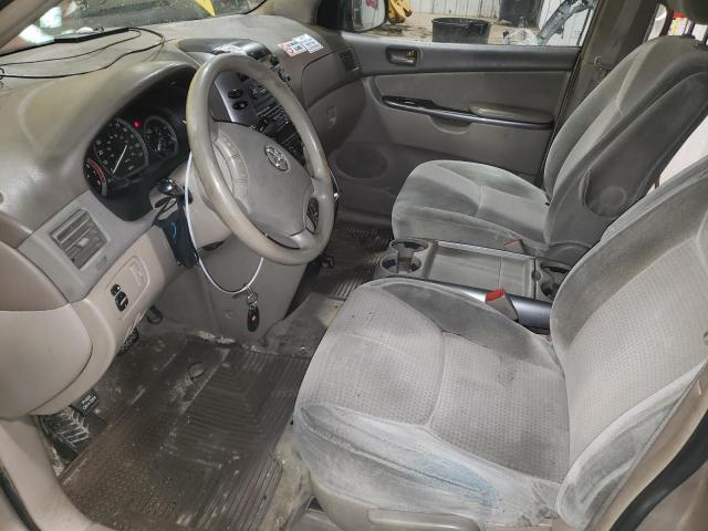 Photo 7 from auction – 2006 TOYOTA SIENNA CE with VIN 5TDZA23C26S569265