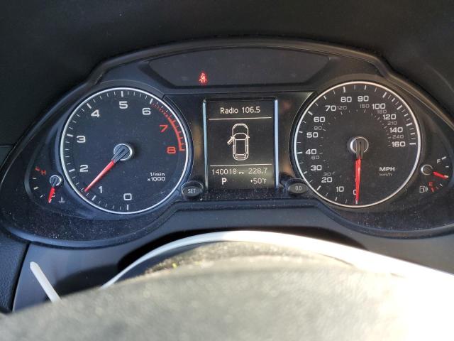 Photo 9 from auction – 2013 AUDI Q5 PREMIUM with VIN WA1CFAFP5DA063949