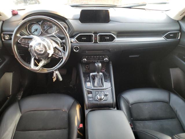Photo 8 from auction – 2019 MAZDA CX-5 TOURI with VIN JM3KFACM9K1550023