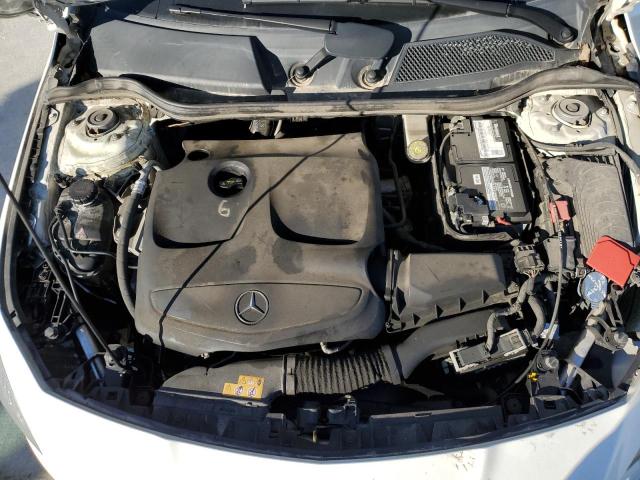 Photo 11 from auction – 2017 MERCEDES-BENZ CLA 250 with VIN WDDSJ4EB8HN438437