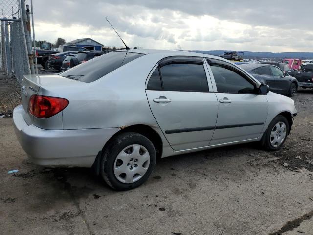 Photo 3 from auction – 2004 TOYOTA COROLLA CE with VIN 2T1BR32E64C309816