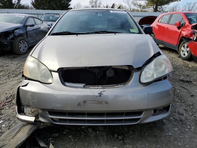 Photo 5 from auction – 2004 TOYOTA COROLLA CE with VIN 1NXBR32E64Z193189