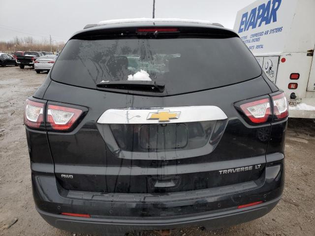 Photo 6 from auction – 2013 CHEVROLET TRAVERSE L with VIN 1GNKVJKD8DJ220249