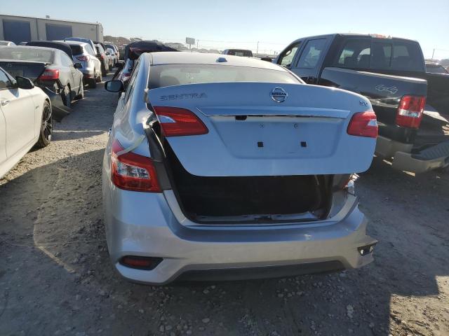 Photo 6 from auction – 2017 NISSAN SENTRA S with VIN 3N1AB7AP2HY347420