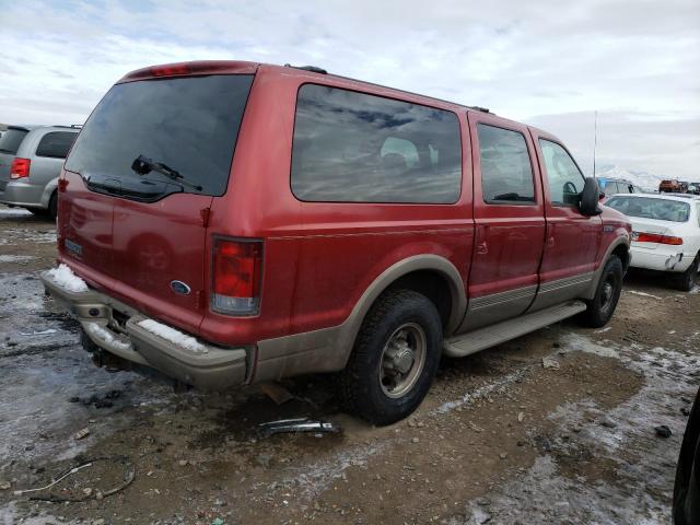 Photo 3 from auction – 2003 FORD EXCURSION with VIN 1FMNU44SX3EC24182