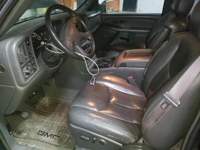 Photo 7 from auction – 2005 GMC NEW SIERRA with VIN 1GTJK33255F903505