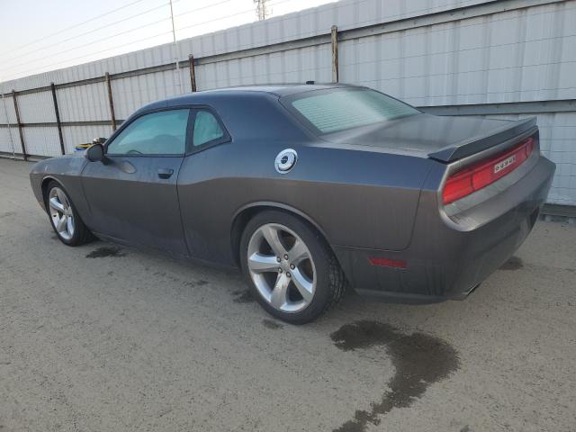 Photo 2 from auction – 2014 DODGE CHALLENGER with VIN 2C3CDYBTXEH306282