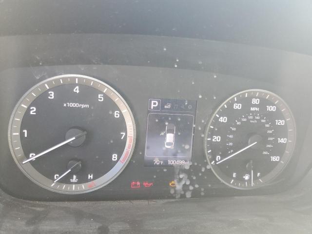 Photo 9 from auction – 2016 HYUNDAI SONATA SE with VIN 5NPE24AF8GH286476