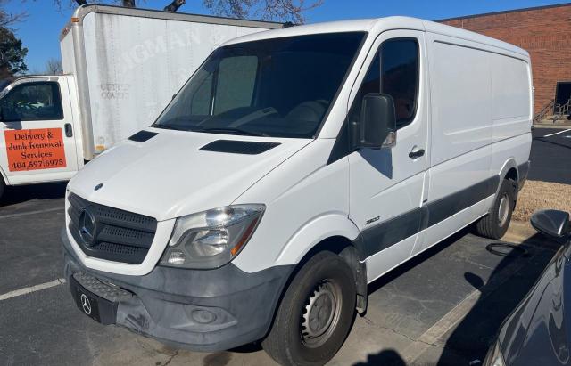 Photo 2 from auction – 2015 MERCEDES-BENZ SPRINTER 2 with VIN WD3PE7DC8F5998272