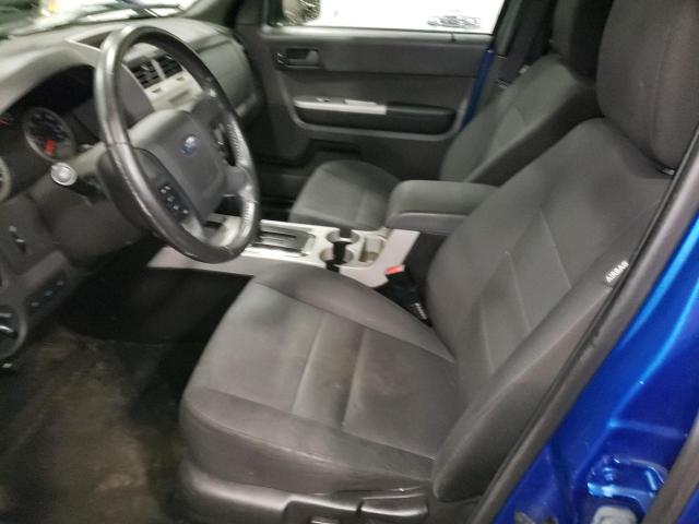 Photo 7 from auction – 2012 FORD ESCAPE XLT with VIN 1FMCU0D70CKA06605