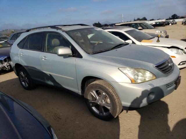 Photo 4 from auction – 2007 LEXUS RX 400H with VIN JTJGW31U572002192