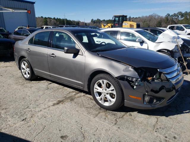 Photo 4 from auction – 2012 FORD FUSION SE with VIN 3FAHP0HA3CR312464