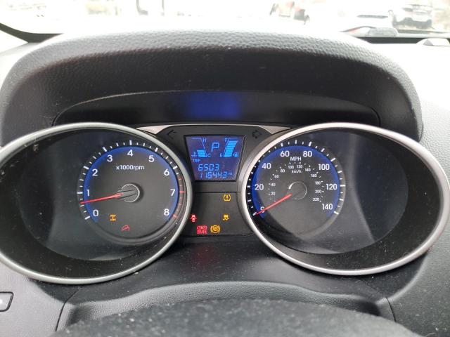 Photo 9 from auction – 2012 HYUNDAI TUCSON GLS with VIN KM8JUCAC4CU505745