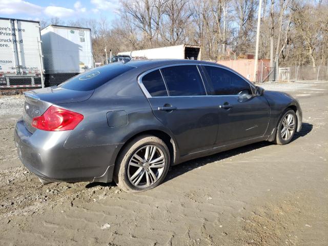 Photo 3 from auction – 2011 INFINITI G37 with VIN JN1CV6AR8BM404919