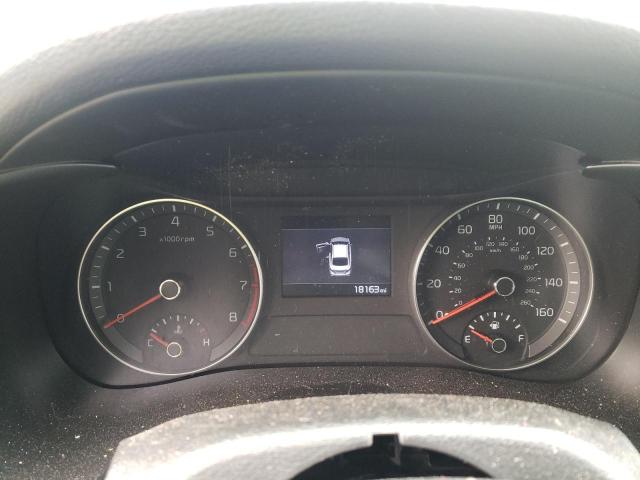 Photo 9 from auction – 2021 KIA FORTE FE with VIN 3KPF24AD0ME385358