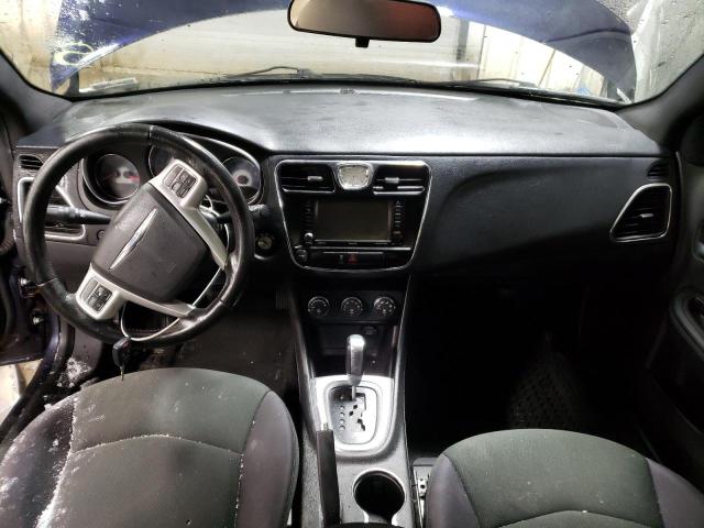 Photo 8 from auction – 2012 CHRYSLER 200 TOURIN with VIN 1C3CCBBB2CN180883