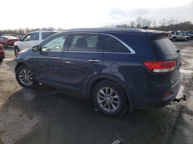 Photo 2 from auction – 2016 KIA SORENTO LX with VIN 5XYPGDA50GG009099