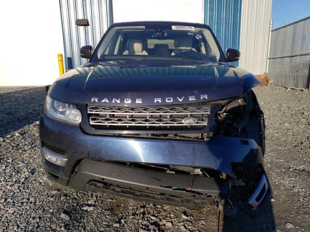 Photo 5 from auction – 2016 LAND ROVER RANGE ROVE with VIN SALWR2KF1GA567523