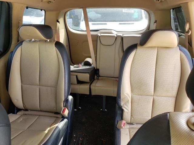 Photo 10 from auction – 2016 KIA SEDONA EX with VIN KNDMC5C11G6108807