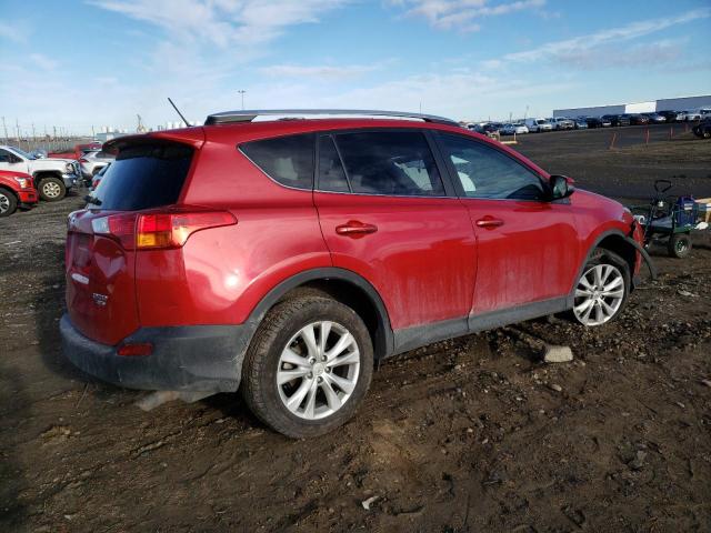 Photo 3 from auction – 2015 TOYOTA RAV4 LIMIT with VIN JTMDFREV0FD122139