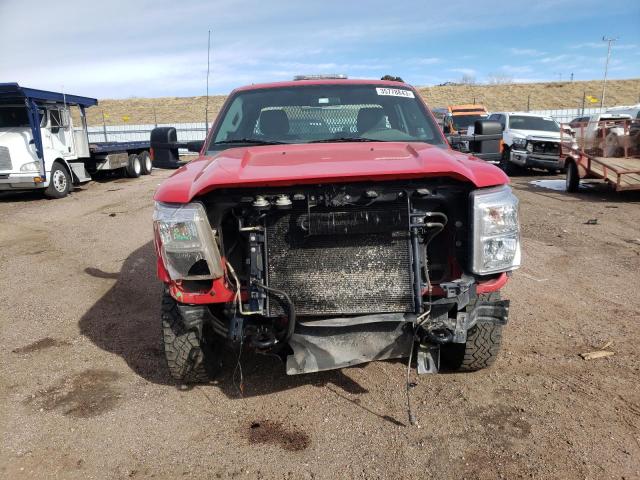 Photo 5 from auction – 2015 FORD F250 SUPER with VIN 1FT7X2B63FEC72402