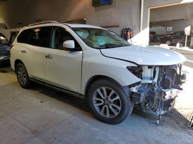 Photo 4 from auction – 2014 NISSAN PATHFINDER with VIN 5N1AR2MM6EC619755
