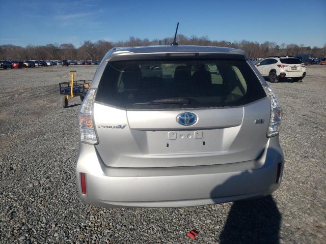 Photo 6 from auction – 2012 TOYOTA PRIUS V with VIN JTDZN3EU9C3144462