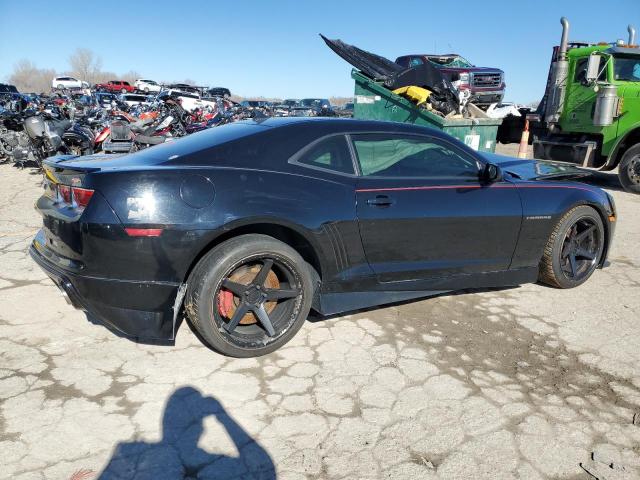 Photo 3 from auction – 2011 CHEVROLET CAMARO 2SS with VIN 2G1FK1EJ9B9109456