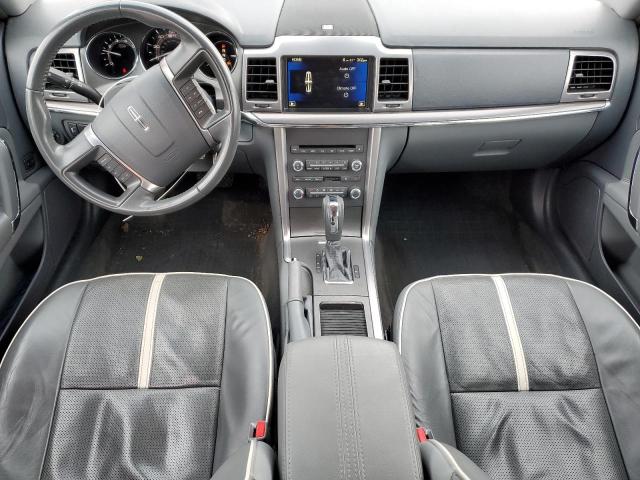 Photo 8 from auction – 2010 LINCOLN MKZ with VIN 3LNHL2GC3AR609375