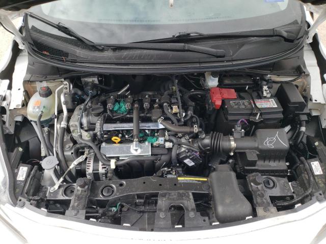 Photo 11 from auction – 2021 NISSAN VERSA S with VIN 3N1CN8DV5ML908121