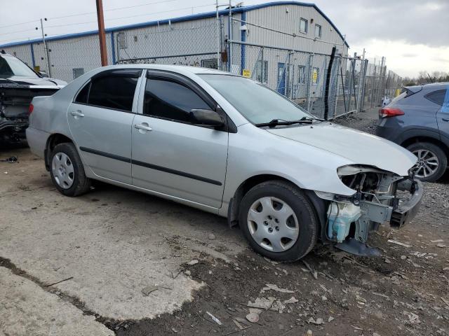 Photo 4 from auction – 2004 TOYOTA COROLLA CE with VIN 2T1BR32E64C309816