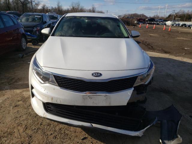 Photo 5 from auction – 2016 KIA OPTIMA LX with VIN KNAGT4L3XG5074135
