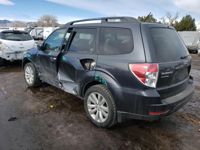 Photo 2 from auction – 2013 SUBARU FORESTER 2 with VIN JF2SHADCXDH407828