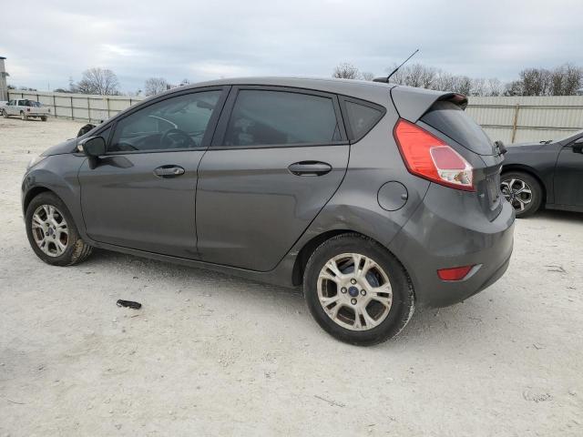 Photo 2 from auction – 2015 FORD FIESTA SE with VIN 3FADP4EJ1FM115451