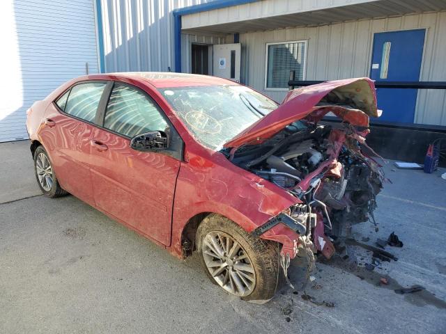 Photo 4 from auction – 2015 TOYOTA COROLLA L with VIN 2T1BURHE5FC274729