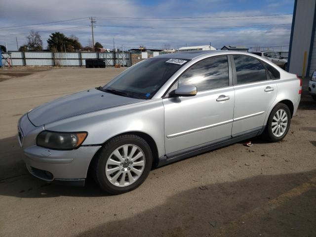 VOLVO S40 2.4I 2005 with VIN YV1MS382852113509 - Photo from auction