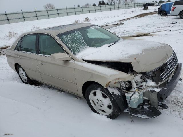 Photo 4 from auction – 2004 TOYOTA AVALON XL with VIN 4T1BF28BX4U391306